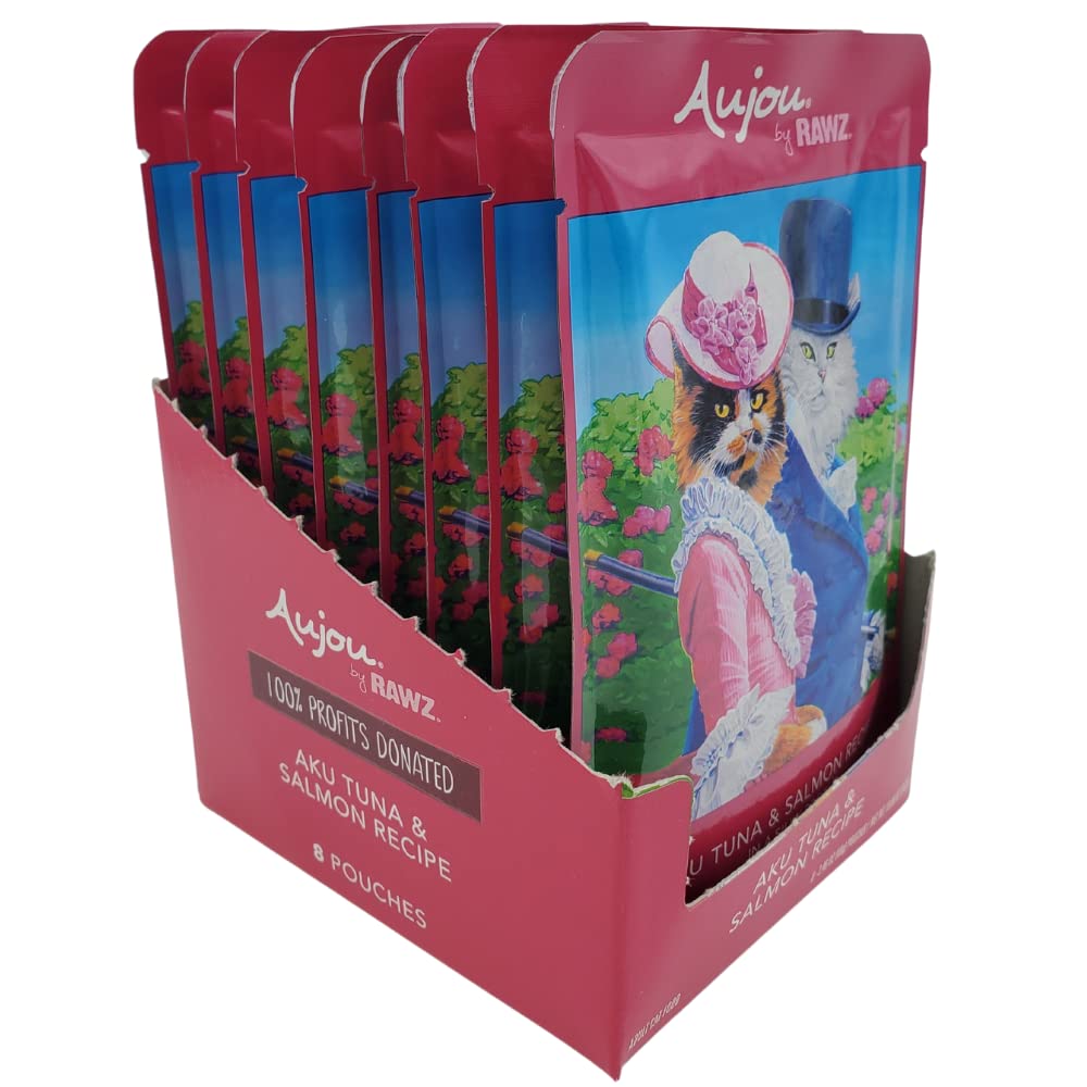 Rawz Aujou Aku serving idea image showing convenient portion for meals