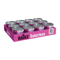 Rawz Digestive Support fenugreek seeds closeup highlighting natural binder benefits.