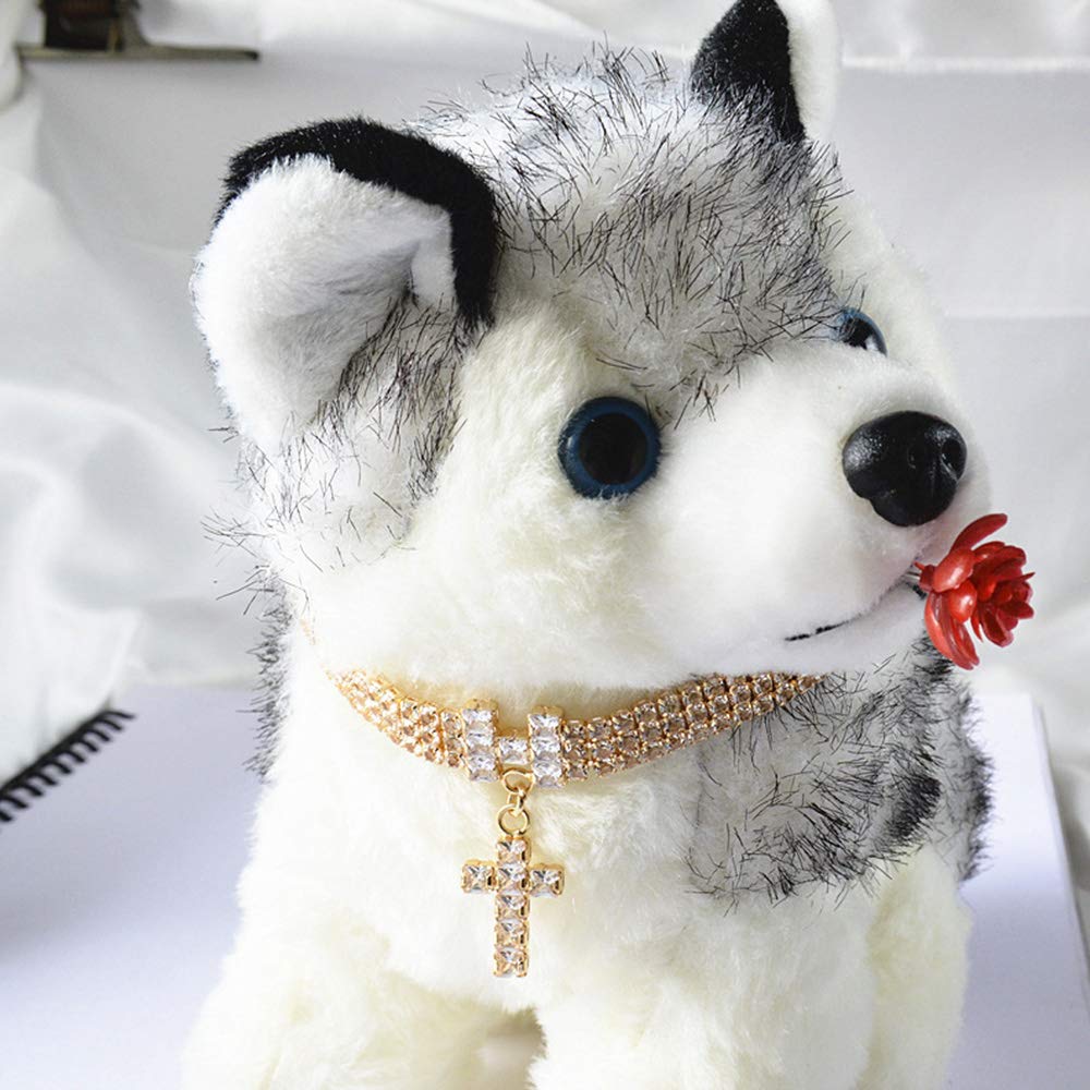 RayMinsino pet necklace perfect for weekends holidays and special events