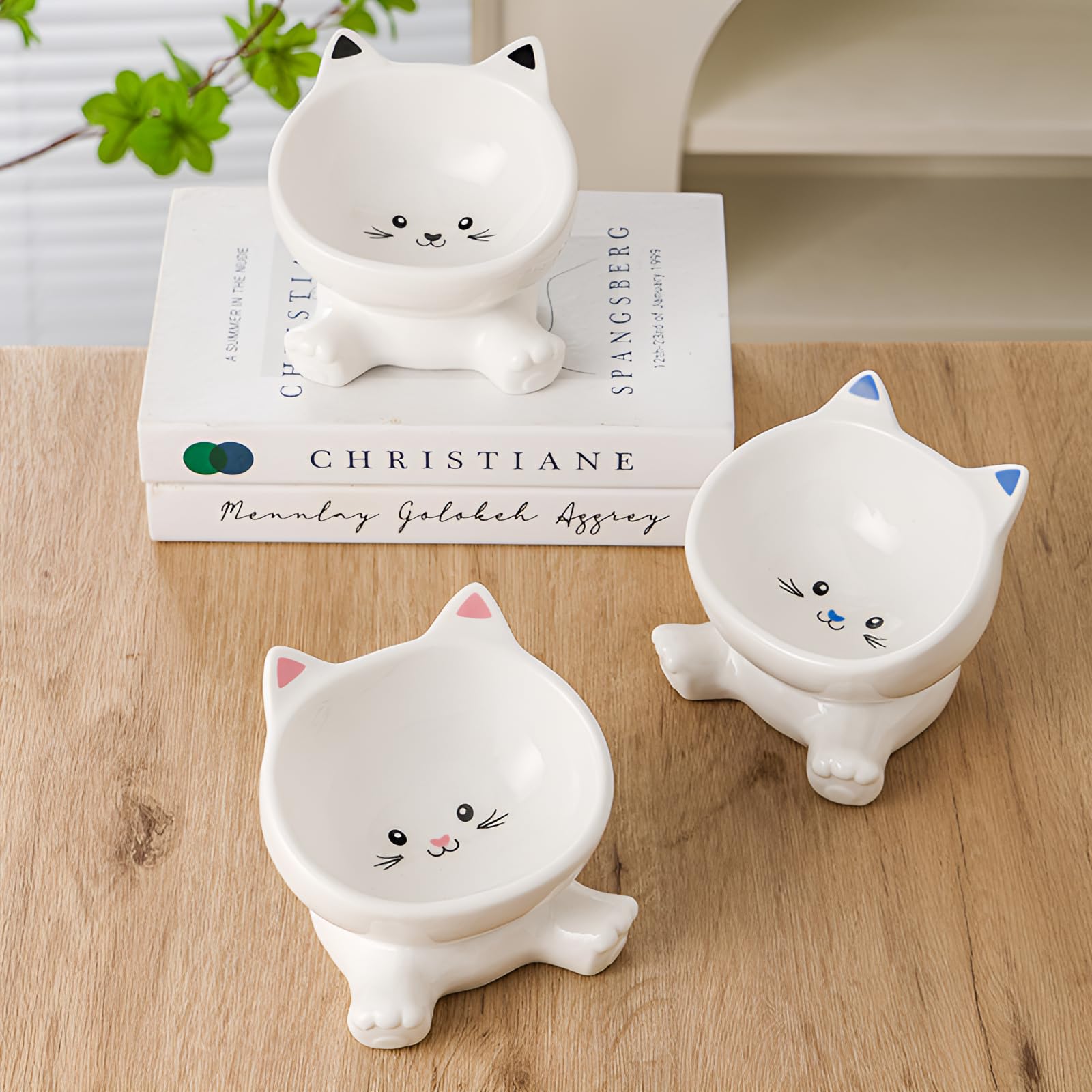 Raytrue-X whisker-fatigue-friendly bowl for small pets