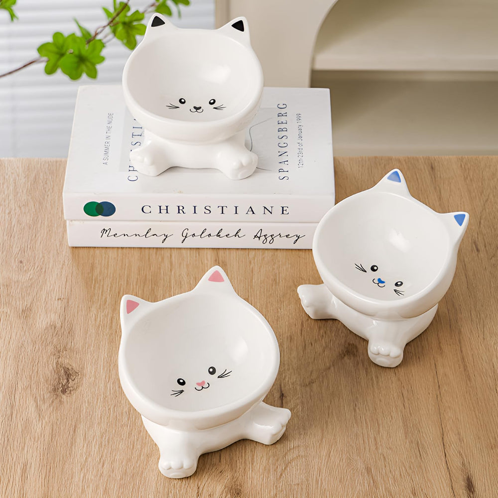 Raytrue-X whisker-fatigue-friendly bowl for small pets