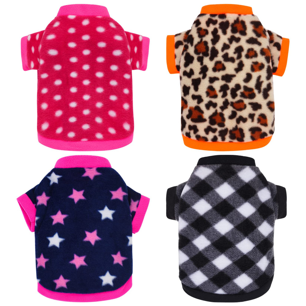 Rbenxia dog sweater pattern design for daily wear.