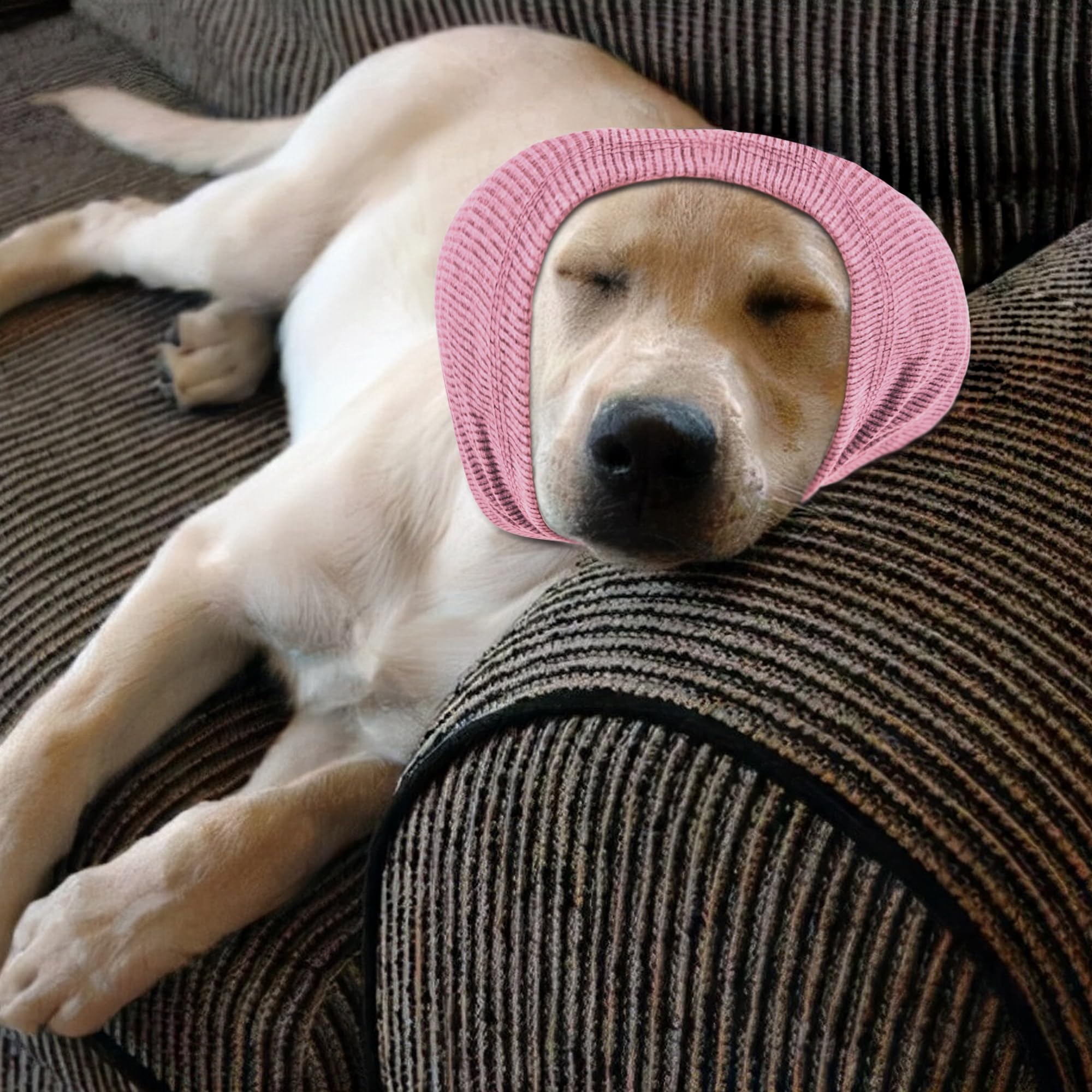 Rbenxia harsh-weather protection keeps ears warmer during storms and outdoor adventures