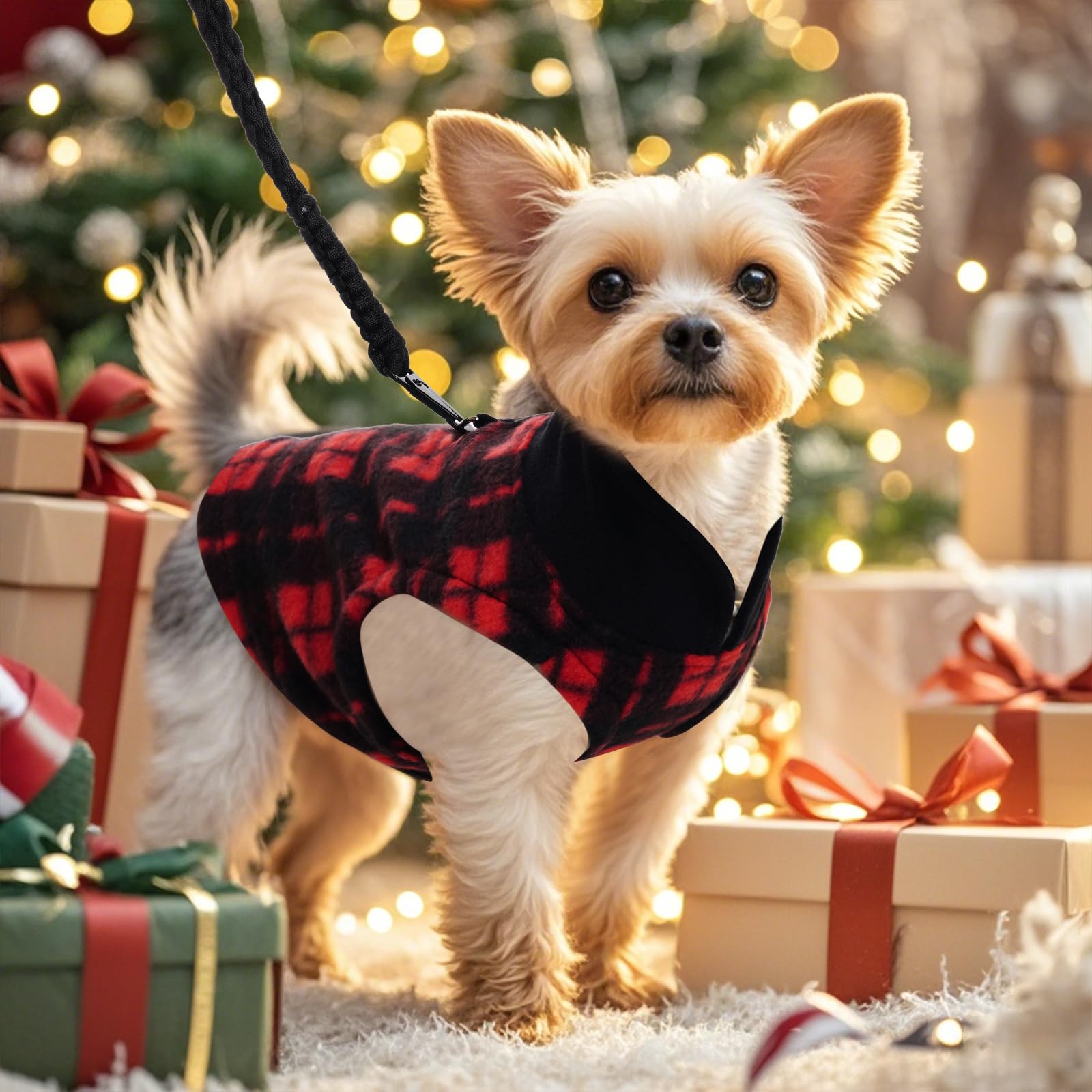 Rbenxia winter dog outfit suitable for daily wear and events