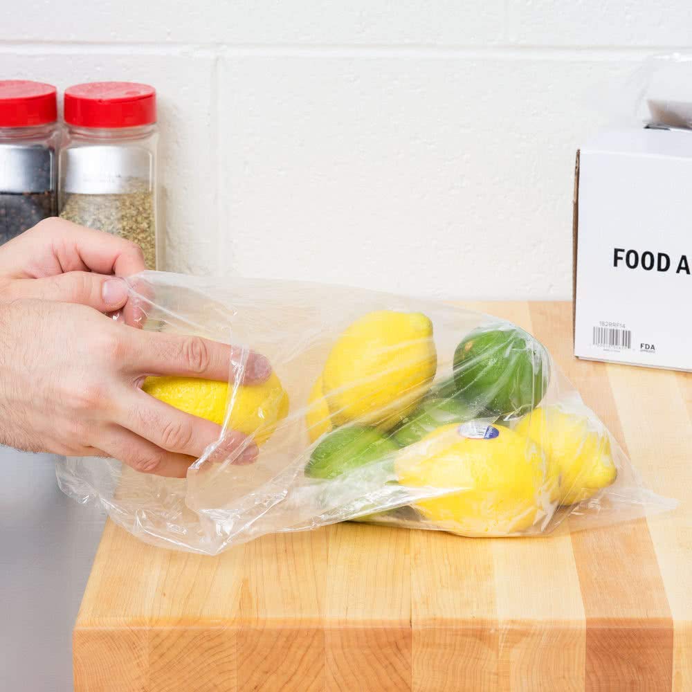 RBHK bags safe for food contact, ideal for pantry organization