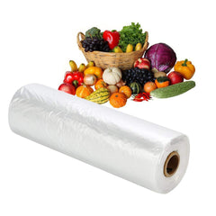 RBHK produce bag roll 12x16 for organized food storage and quick access