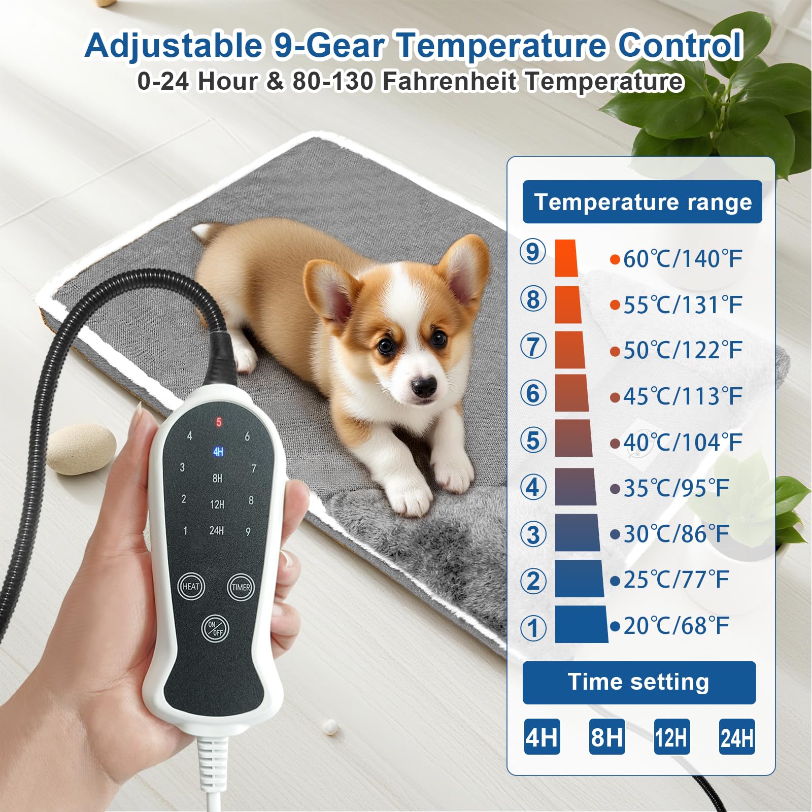 RC SLL pet-sofa-raised-edges-closeup shows nest-like coziness for pets.