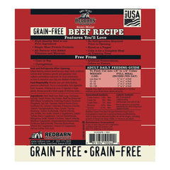 Redbarn Beef Roll slices ready to serve highlighting high protein and training or meal use.