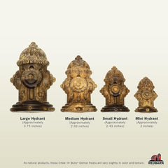 Redbarn Chew-A-Bulls gluten-free dog chew with natural ingredients.