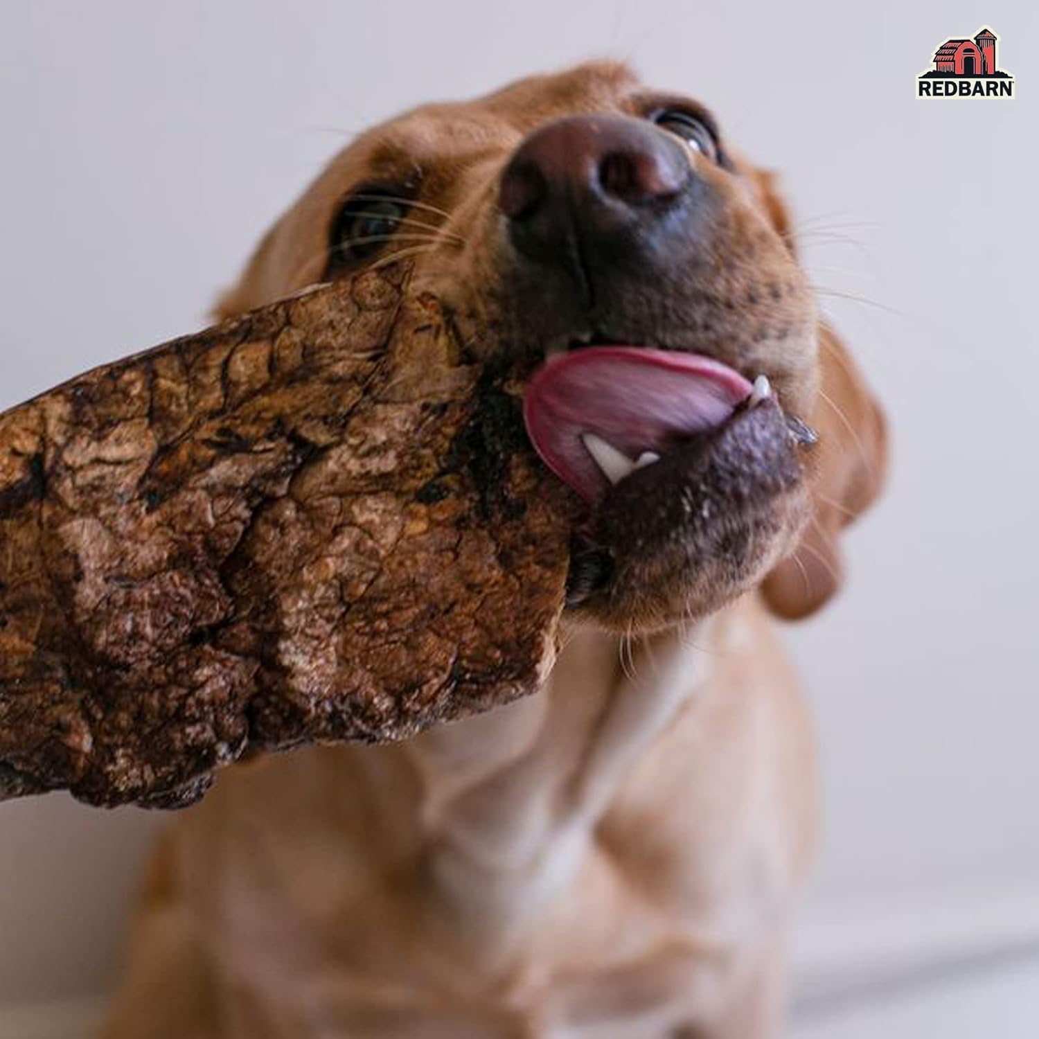 Redbarn Made in USA emblem shown on packaging