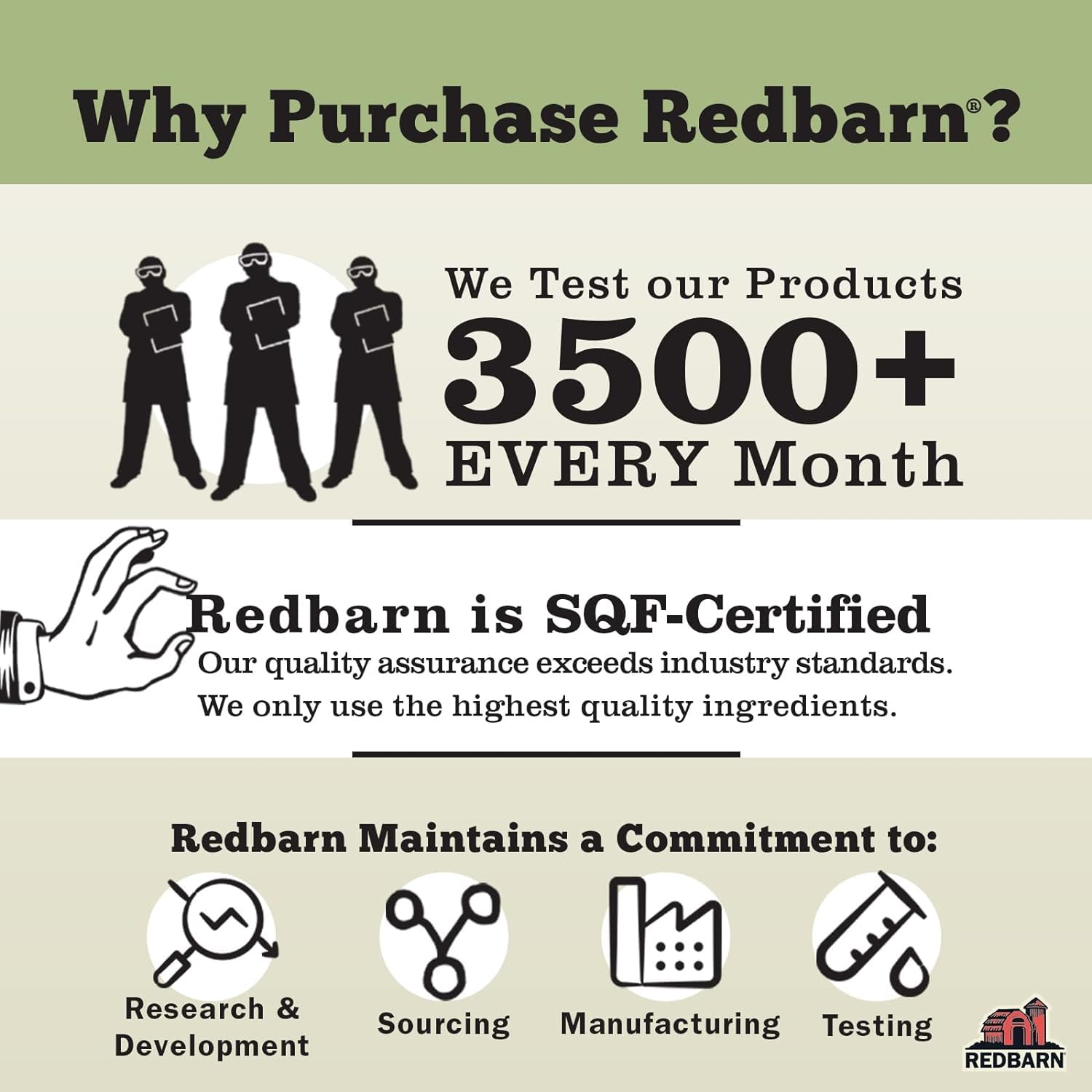 Redbarn braided sticks texture highlights quality beef pizzle for a safe, digestible chew