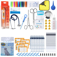 REDDODOU Deluxe Whelping Kit delivery-setup essential tools for newborn delivery prep