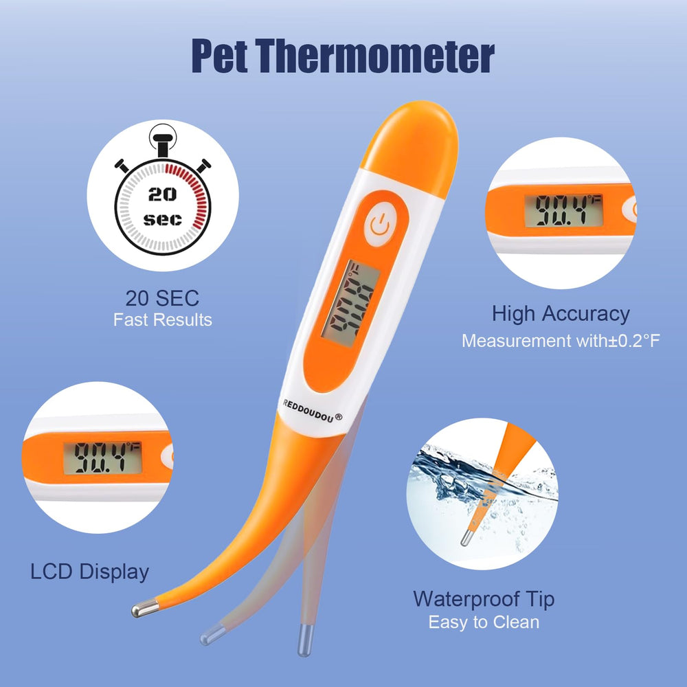 REDDODOU Deluxe Whelping Kit record-keeping charts health and feeding milestones