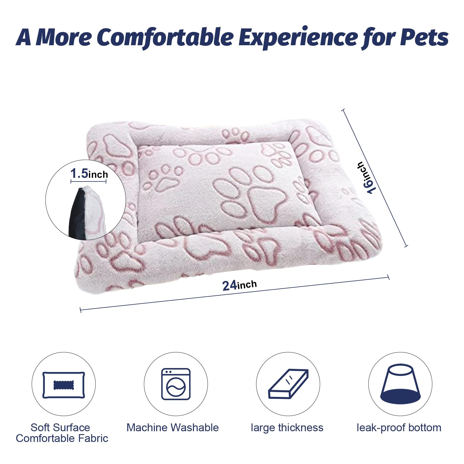 REDDODOU Puppy Incubator comes with nebulizer accessory for atomization readiness