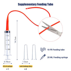 REDDODOU silicone-nipples image emphasizes durable, reusable feeding for small pets.