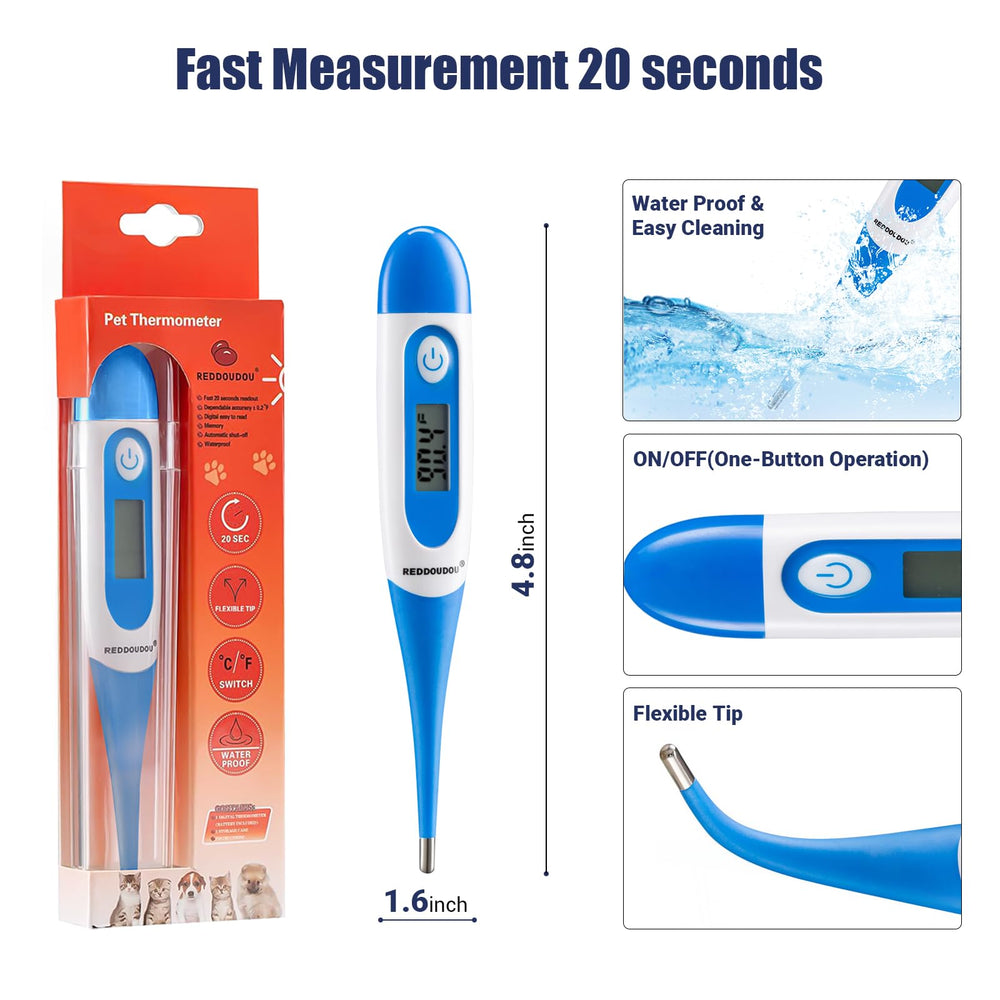 REDDODOU umbilical cord clip aiding quick, hygienic care