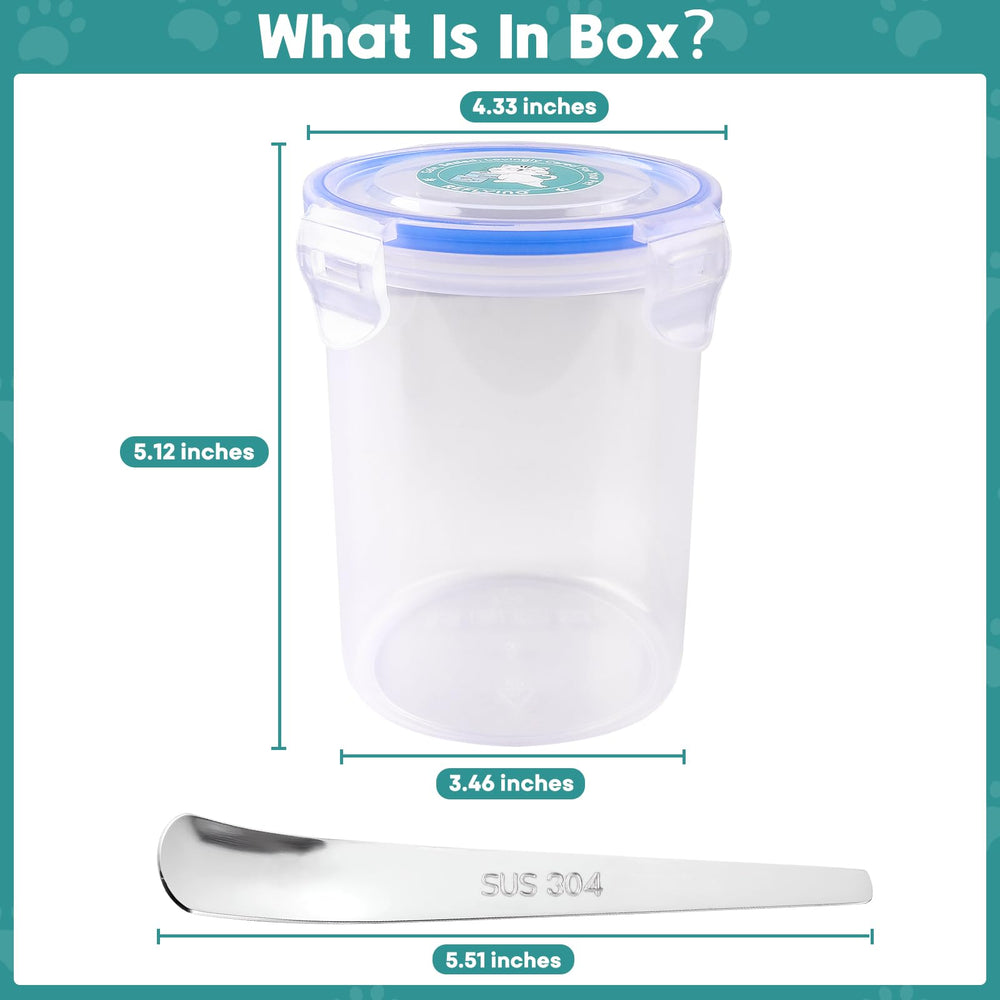REFLYING airtight storage design helps reduce waste from opened cans