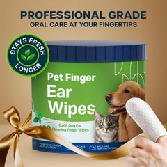 REFRESHIFY mint-scent wipes close-up illustrate refreshing breath and easy cleaning.