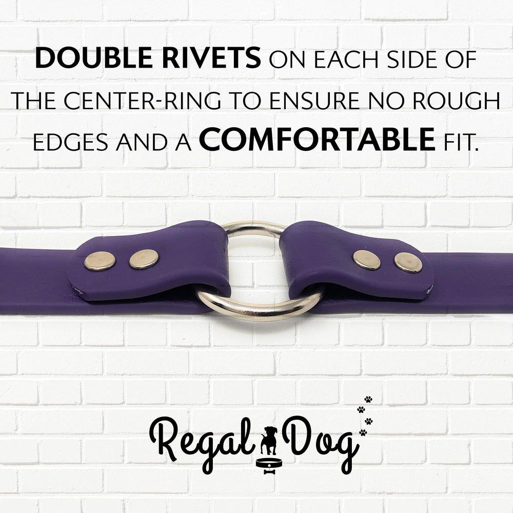 Regal Dog Products size range 13–23 inches fits many dogs
