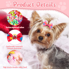 Reginary ribbed ribbon bow with elastic band for secure fit.