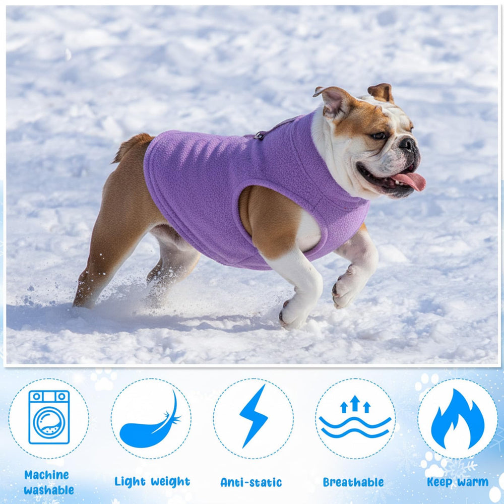 Reginary X-Large Dog Sweater pullover design enables easy on/off without fuss.