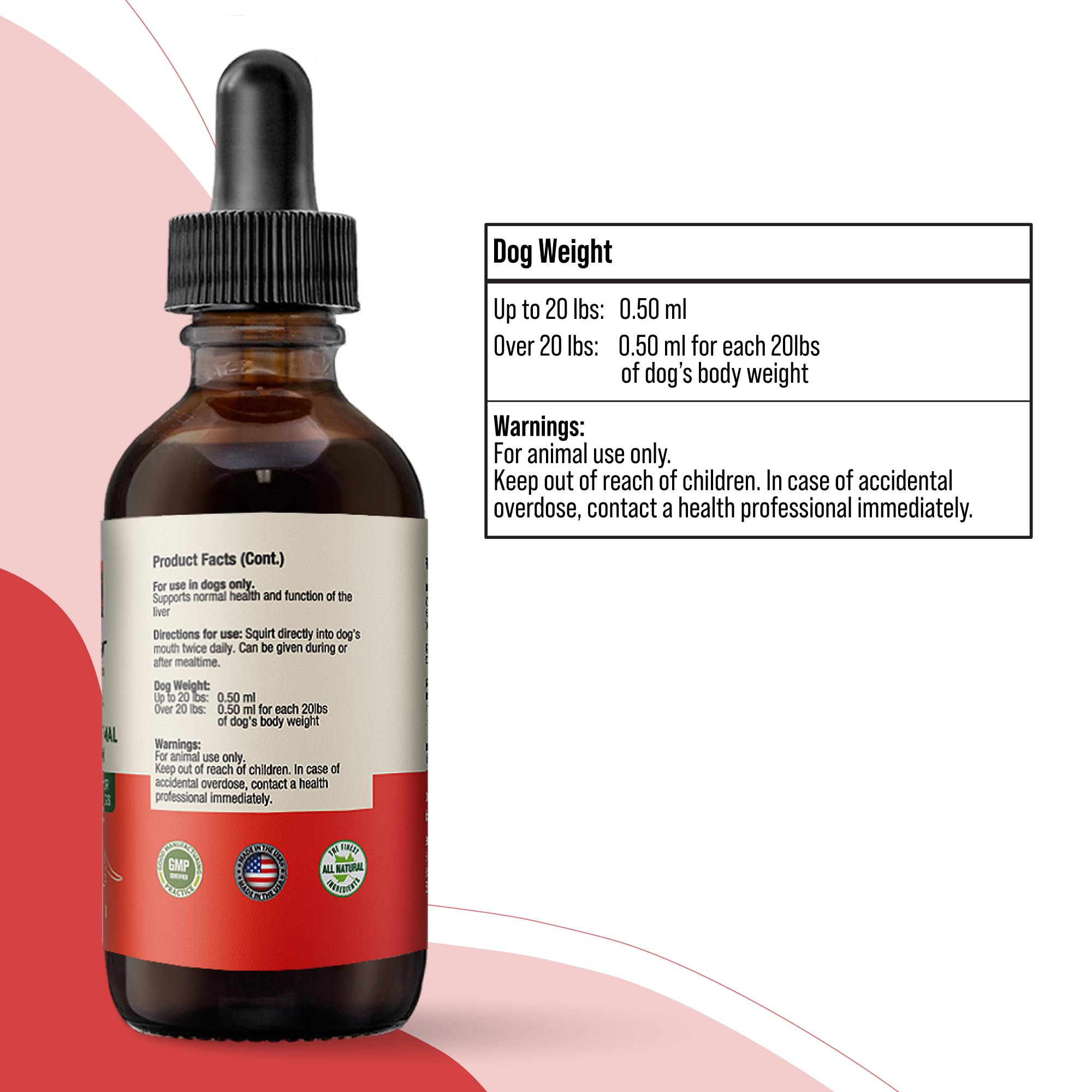 Rejuvica Health alcohol-free liquid formula emphasizes gentle extraction