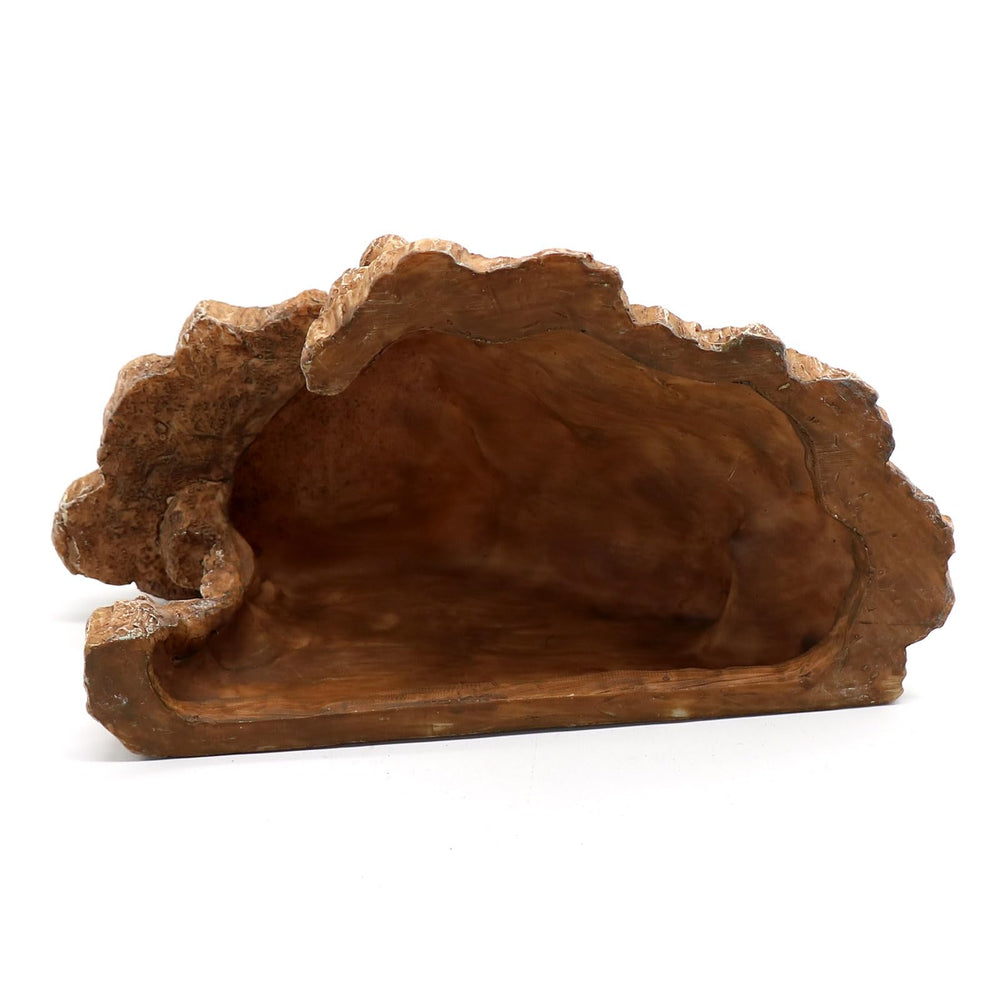 relaqcc Gecko Hide axolotl and turtle friendly shelter for aquatic setups.