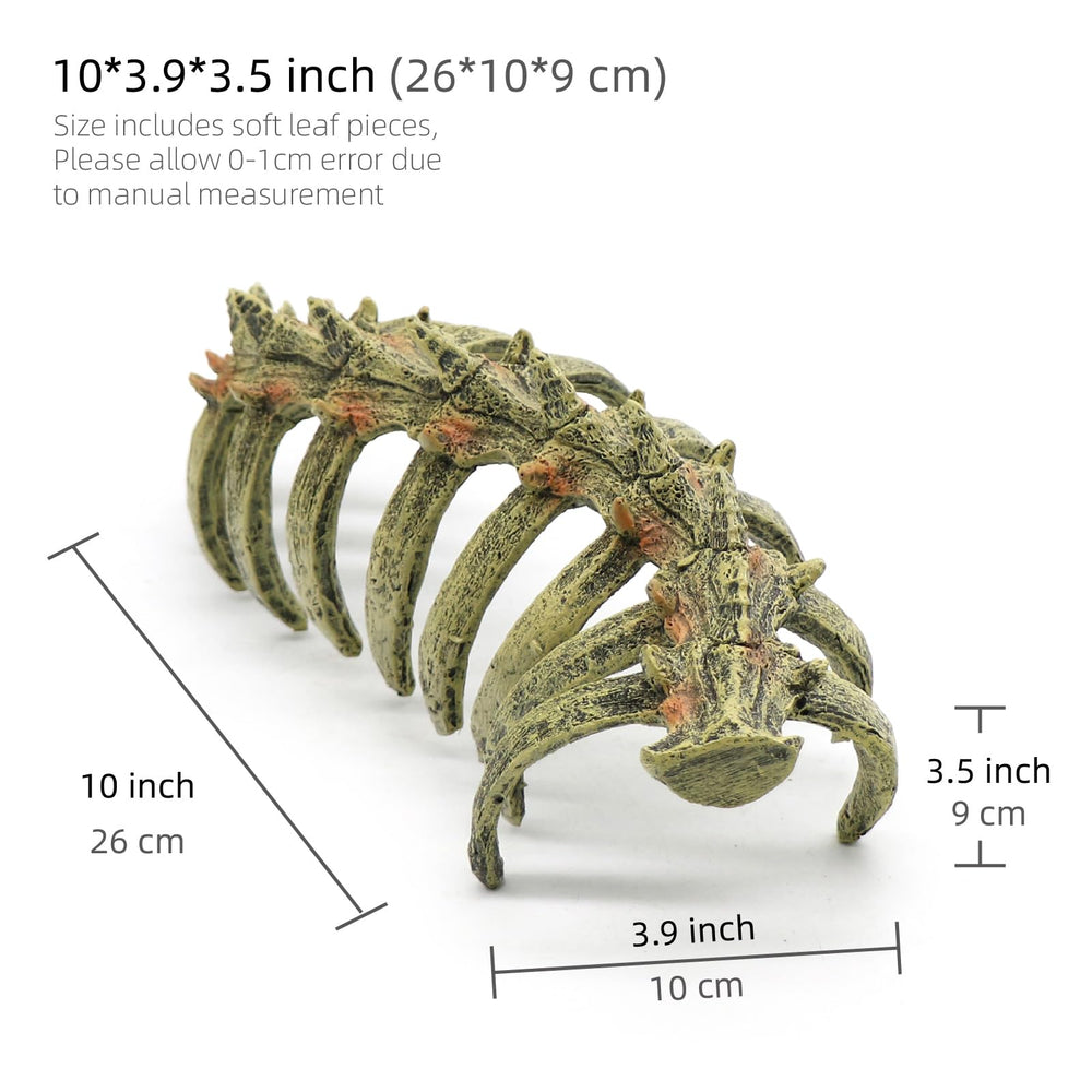 relaqcc skull trunk cave offers a naturalistic hideout.