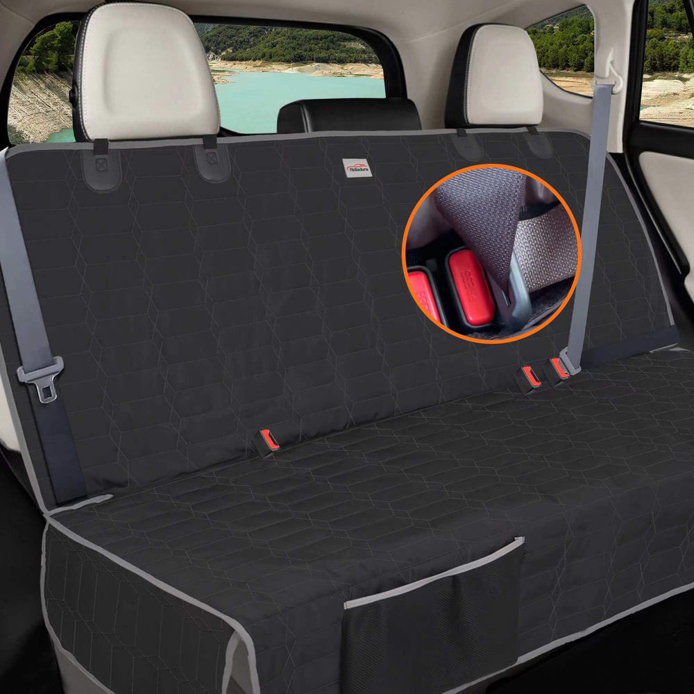 Reliadura Relidura SUV back seat fit designed for versatility.