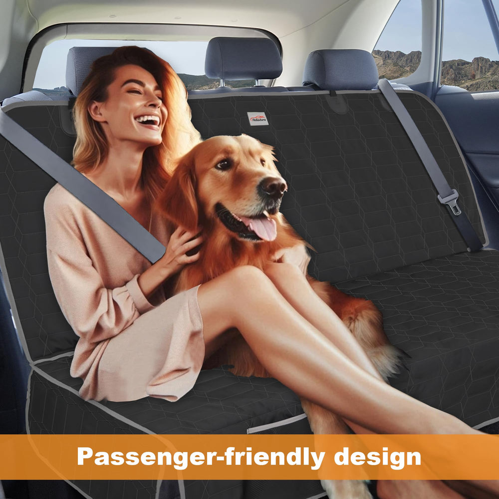 Reliadura Relidura washable odor-free fabric maintains a fresh cabin.