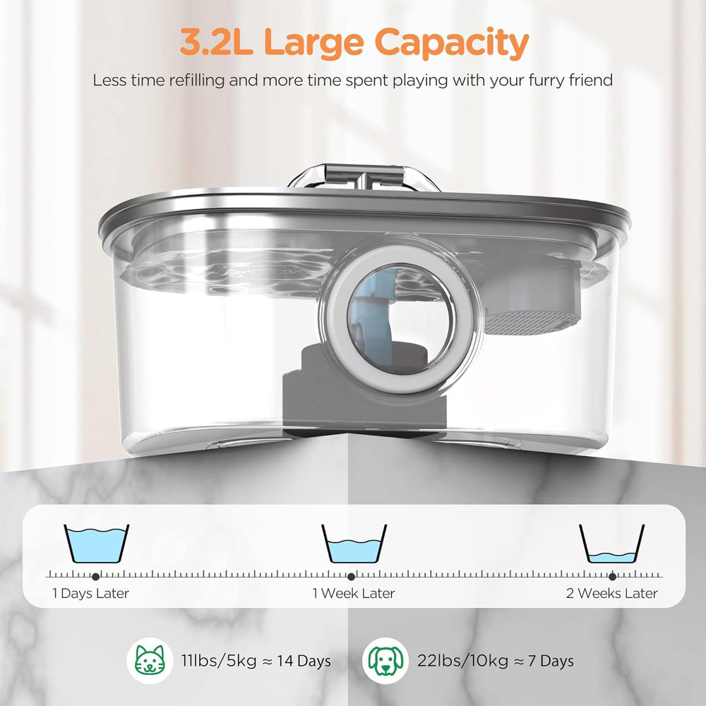 Rellaty ultra-silent pump operates under 30dB for peaceful sipping