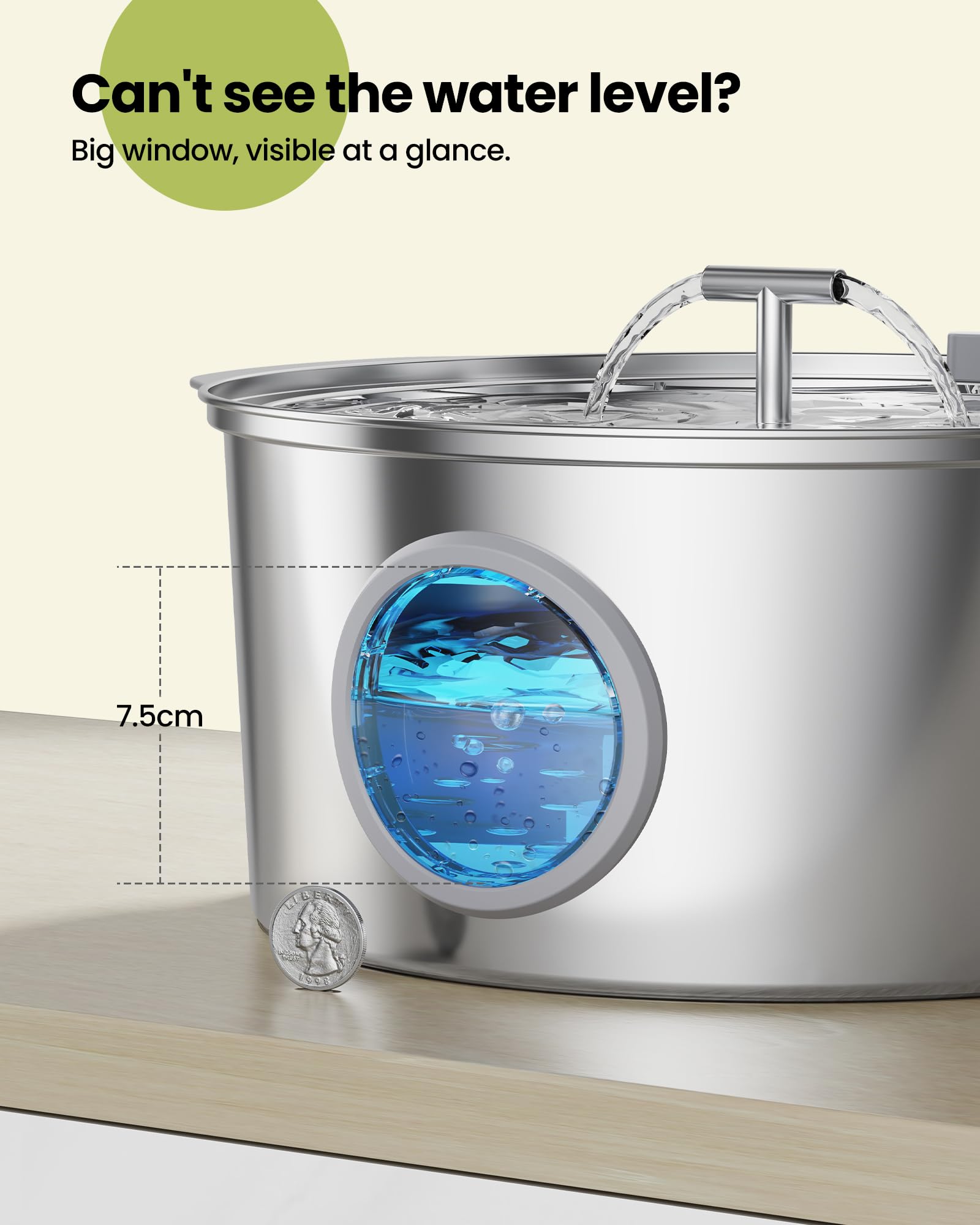 Rellaty filtration nets with carbon and ion resin improve water quality and odor