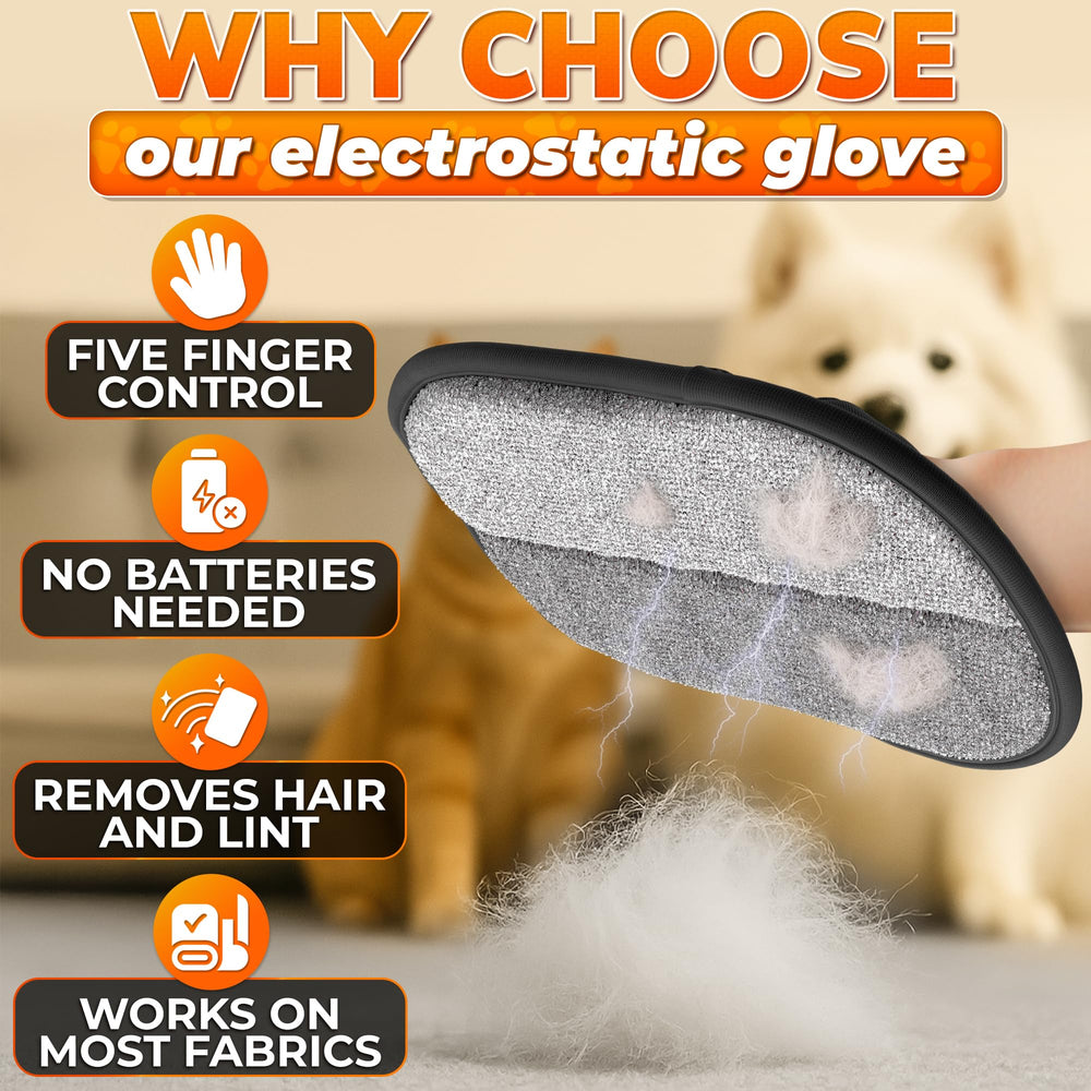 Reluen breathable mesh glove provides comfortable wear during cleaning.