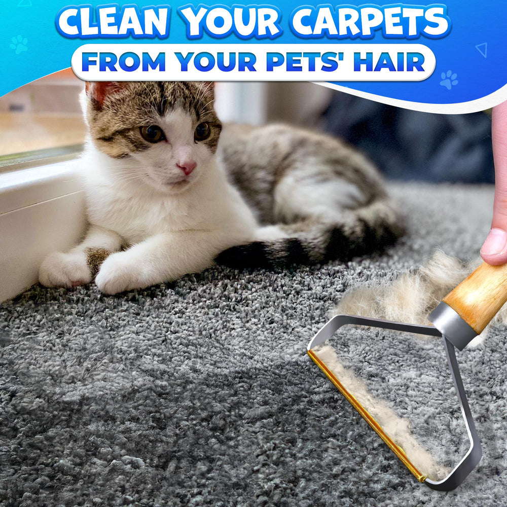 Reluen high-quality lint remover for upholstery and carpets
