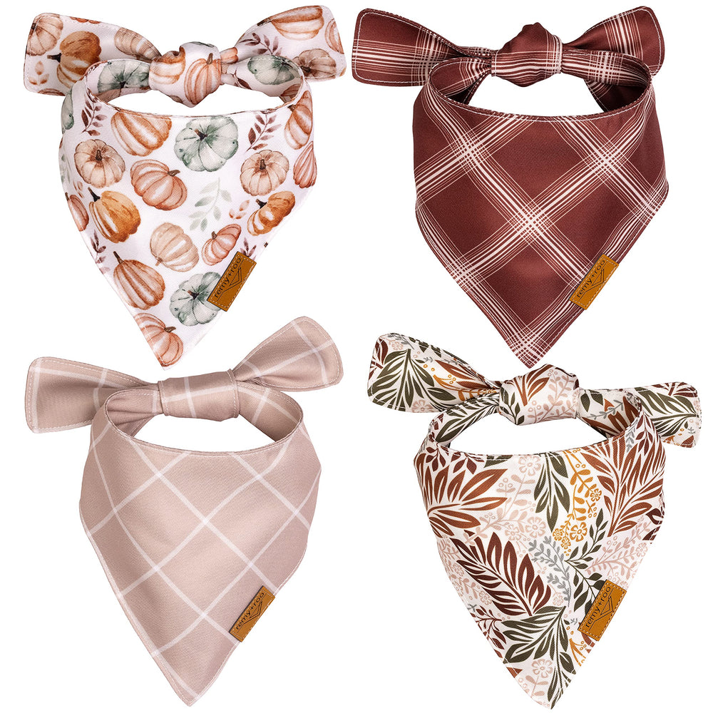 Remy+Roo amber-set closeup highlights durable polyester for fall wear