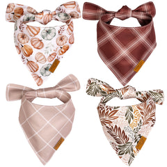 Remy+Roo amber-set closeup highlights durable polyester for fall wear