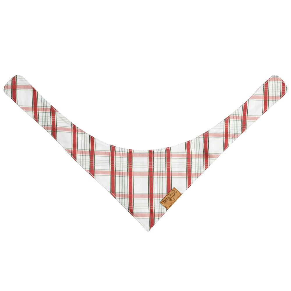 Remy+Roo cooling fabric dog bandana keeps pets comfortable in warm weather