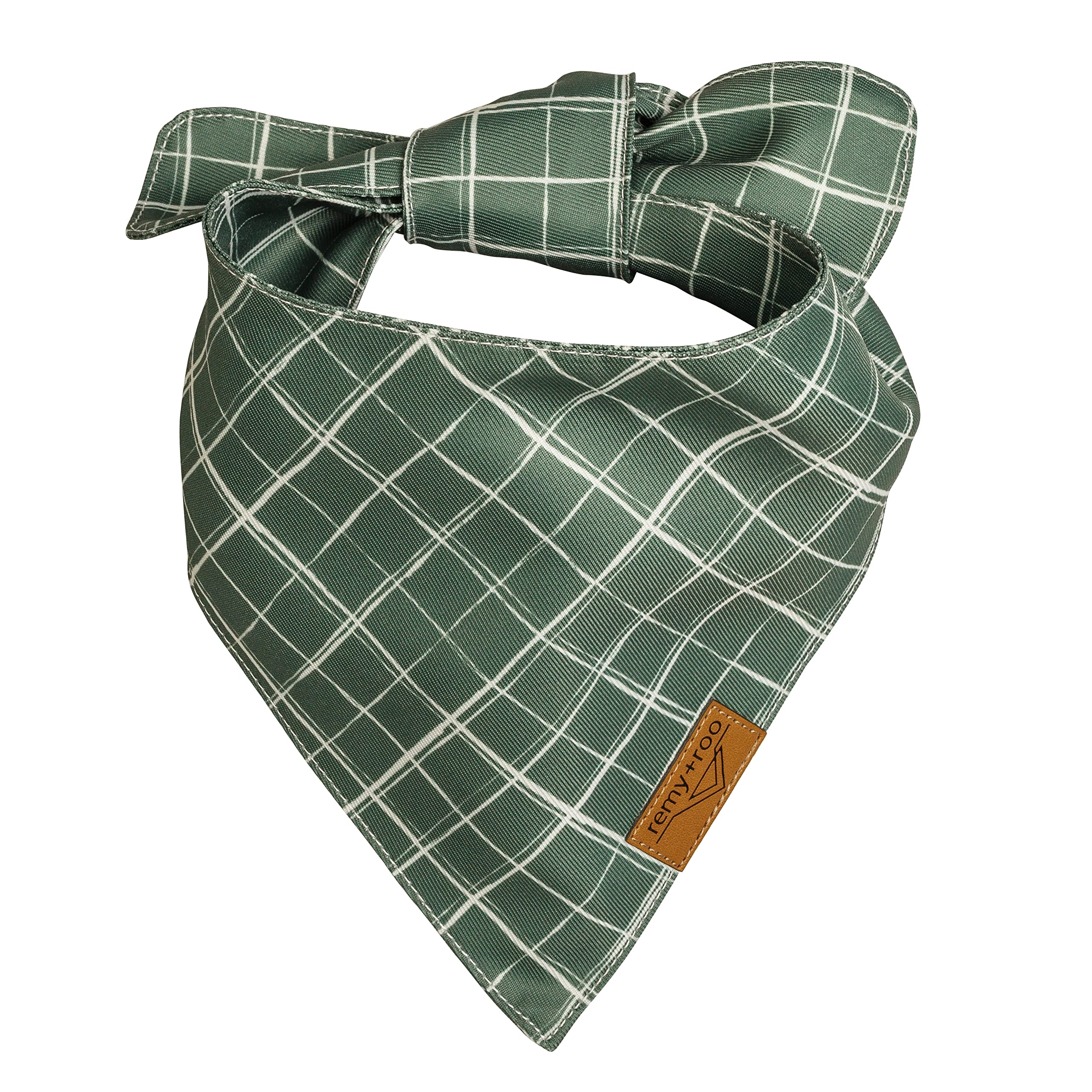 Remy+Roo cooling fabric keeps dogs comfortable in warm weather.