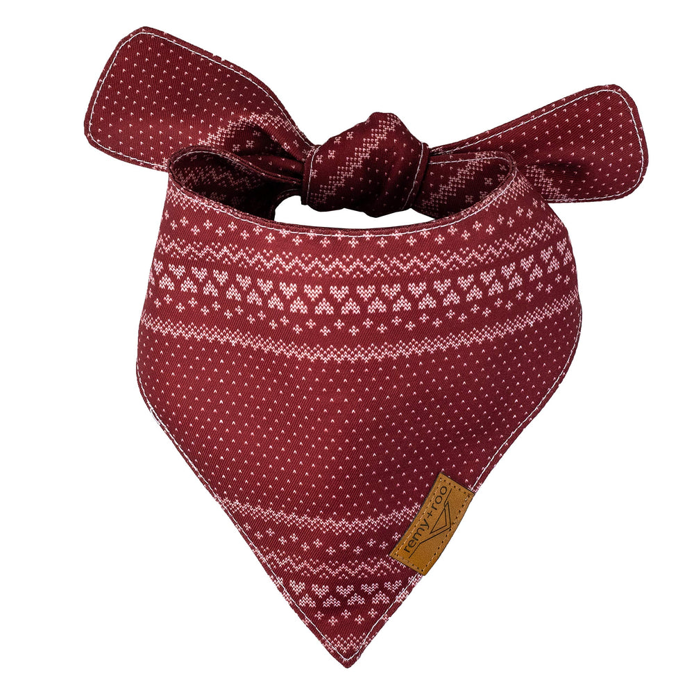 Remy+Roo durable-fabric-closeup highlights chew- and stain-resistance for adventures.