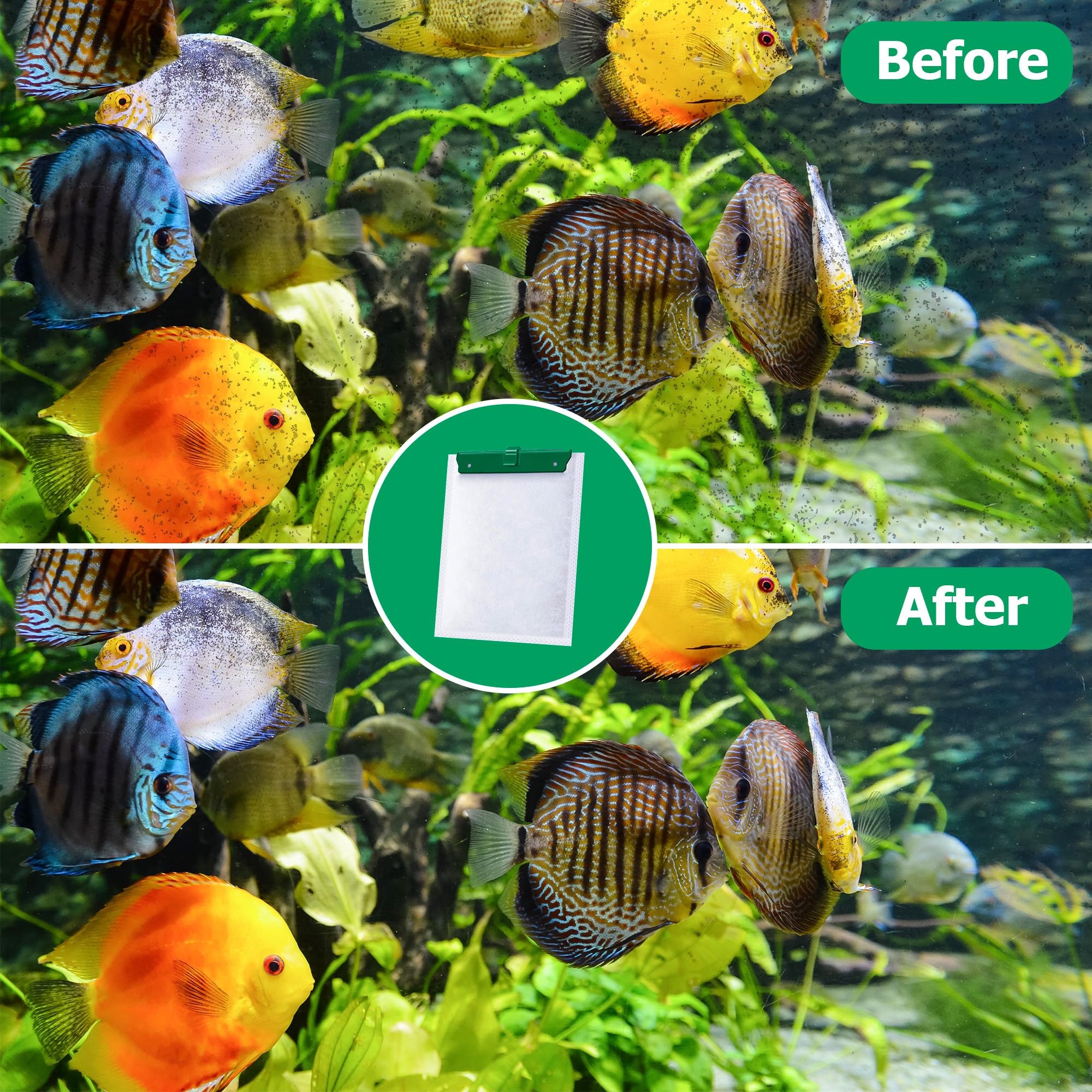 Renami compatible with Tetrra Whisper filters for IQ10 and PF10 models