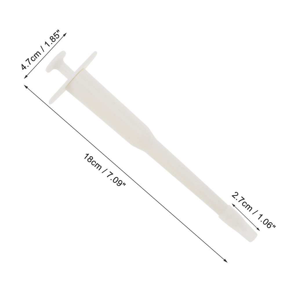 RENEWREVITAL soft-tip image showcases gentle rubber tip for comfortable, stress-free pet handling.