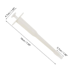RENEWREVITAL soft-tip image showcases gentle rubber tip for comfortable, stress-free pet handling.