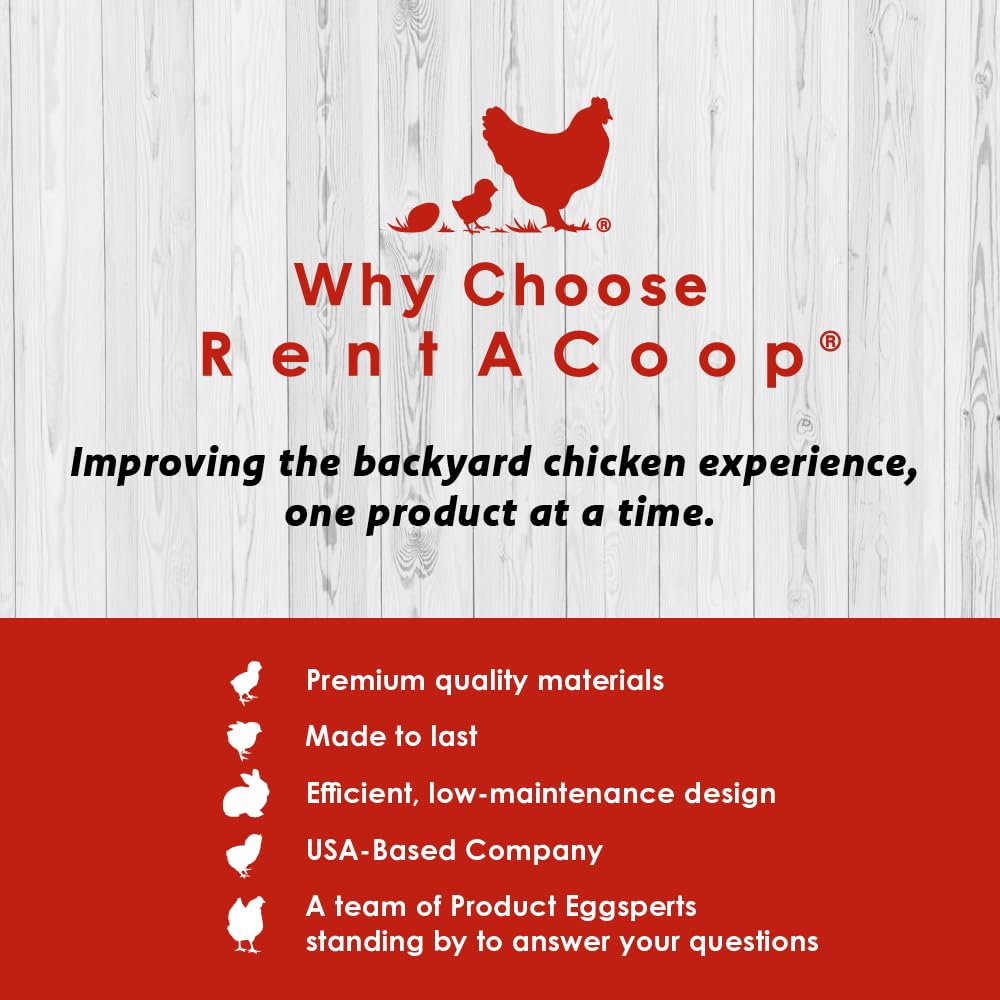 Rentacoop bulk-coverage-delivery showcasing ample supplies for multi-pet homes.