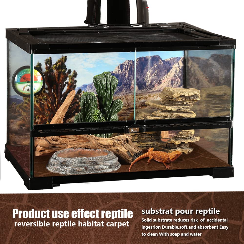 REP BUDDY close-up shows soft nonabrasive fibers for comfort.