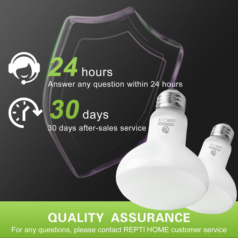 REPTI HOME packaging highlights eco-friendly materials and clear instructions.