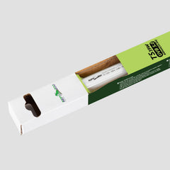 REPTI ZOO 39W UVB bulb powering rainforest reptile habitat for nourishment.