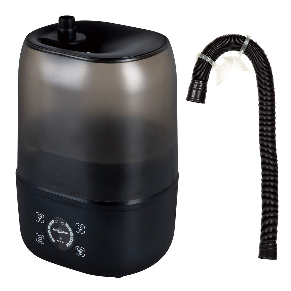 REPTI ZOO 4L fogger front view for steady terrarium humidity control