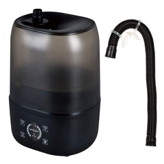 REPTI ZOO 4L fogger front view for steady terrarium humidity control