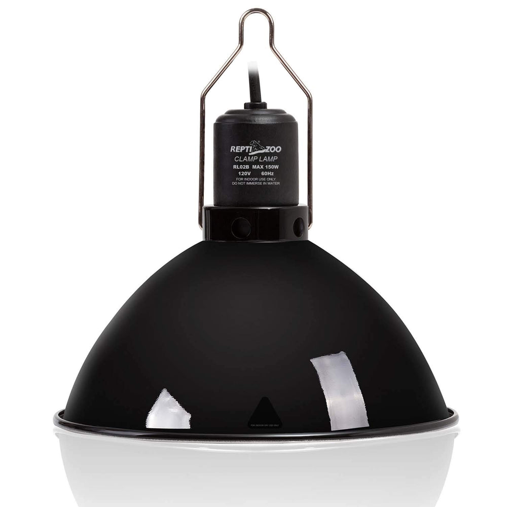 REPTI ZOO optical reflection shade enhances basking area for reptiles