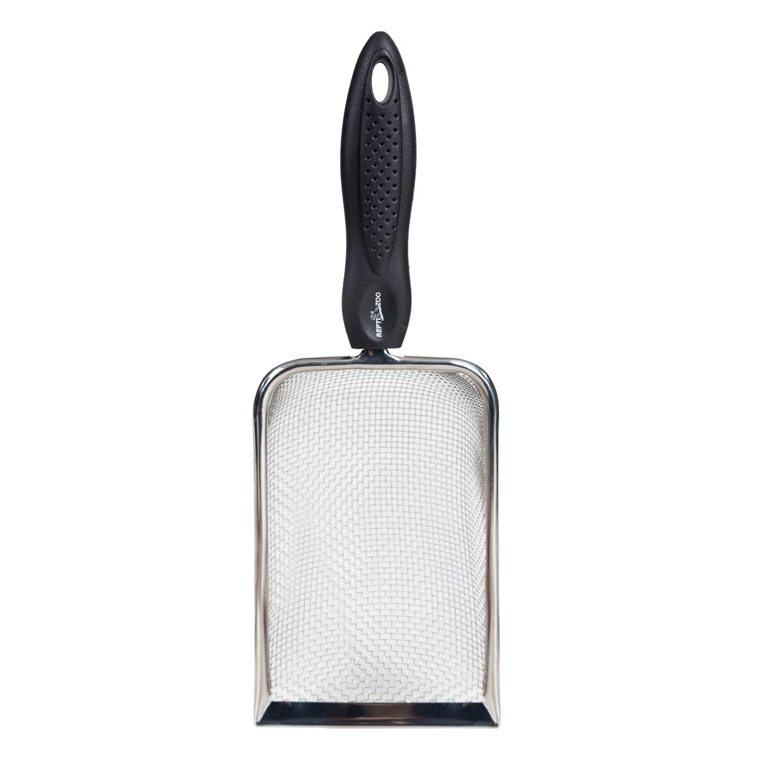 REPTI ZOO rust-resistant stainless steel ensures long-lasting performance.